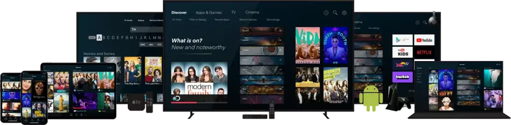Germany IPTV – Live TV